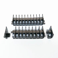 CNTD Cassette Assembly Terminal Block CBC-30 Terminal Connector 600V 30A 10 Position