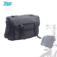 TRIGO Bike Bag Camera Bag Waterproof Bag for Brompton Fnhon 3SIXTY Pike element Folding Bike Bags