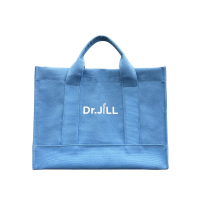 (ของแถม) กระเป๋า Dr.JILL สีฟ้า