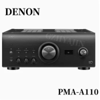 New Denon/PMA-A110 Commemorative HIFI Fever Amplifier (Limited Edition)