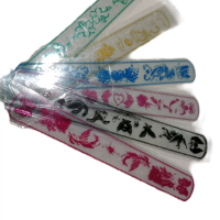 Mika Hijab / Mika pengeras Hijab bermotif
