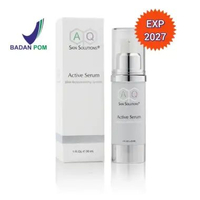 AQ Skin Solutions Solution Active Serum 30mL Growth Factor Home Use