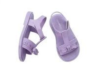 Mini Melissa SS25 Charming Inf Lilac Sandal Anak Perempuan (36024BF6950) 33
