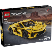 樂高LEGO 科技系列 - 42205 Chevrolet Corvette Stingray