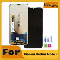 Tested 6.3" LCD For Xiaomi Redmi Note 7 LCD Display Touch Screen Digitizer Assembly For Redmi Note 7 Pro LCD Replacement
