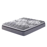 Memory Foam Mattress Queen Size Pocket Spring Bed Mattress in Cheap price