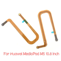 New For Huawei MediaPad M5 10.8 CMR-AL09 CMR-W09 Main Board Motherboard lcd Display Connector Flex Ribbon Cable High Quality