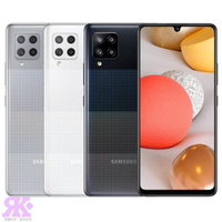 【SAMSUNG 三星】Galaxy A42 5G 6G+128G 6.6吋八核手機(贈四角強化空壓殼+鋼化保貼)