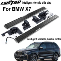 Advanced electric side step running board nerf bar for BMW X7, Intelligent scalable,durable motor, made in TOP manufacturer