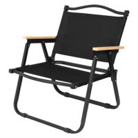 Outdoor Kermit Chair Folding Chair Portable Fishing Stool Camping Folding Chair Outdoor Camping Backpacking Chair Beach Chair