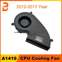 New Fit For iMac 27'' A1419 CPU Cooling Fan Cooler 2012 2013 2014 2015 2017 Years