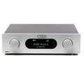 CREEK AUDIO 4040A 綜合擴大機 - 銀色/黑色，35W x 2 聲道，ESS Sabre DAC