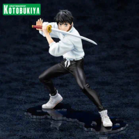 Kotobukiya Original ARTFX J Okkotsu Yuta Jujutsu Kaisen 0: The Movie Collectible Action Anime Figure Model Toys