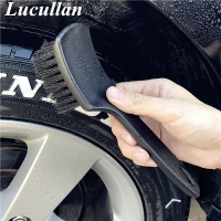 【硬刷絲】汽車輪胎清潔刷 汽車美容細節刷車用地墊織物洗車刷