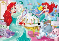 百耘圖 - Disney Princess小美人魚(7)300片拼圖 HPD0300S-242