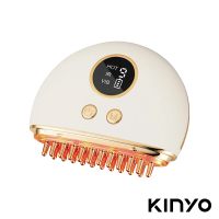 【kinyo】舒活經絡梳刮痧儀*1個(型號AMR-206)