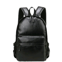 Tas ransel kulit pria dewasa/tas pria pungun/backpack fashion pria dewasa Sekolah tas  laptop ransel
