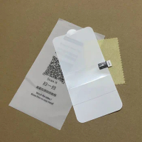 50PCS/Lot For Apple iPhone 13 Mini Pro Max Full Cover Mobile Hydrogel Screen Protectors Clear Soft Film
