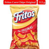 [พร้อมส่ง] Fritos Corn Chips, Original, 312 gram