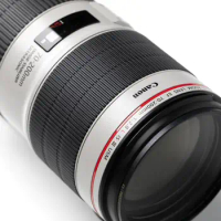 Canon EF 70-200mm f/2.8L F2.8 L IS III USM Lens For 5D IV 5DS 5DSR 6D II 1DX II 90D 80D