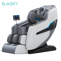Massage Chair Relax LCD Screen SL Track massage Knead Chair Sofa Multi Functional Electric Massage Chair Full Body Zero Gravity