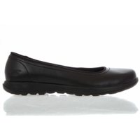 SKECHERS GO WALK LITE 女性休閒鞋 黑 16371BBK