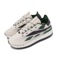 Reebok 休閒鞋 Legacy 83 運動 女鞋 海外限定 厚底 增高 越野大底設計 卡其 綠 H67808