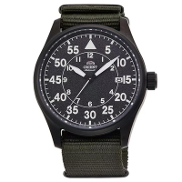 ORIENT 東方 飛行機械腕錶 42.4mm / RA-AC0H02N