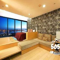 住宿 布拉格旅宿(85 大樓) 苓雅區 高雄