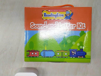 【書寶二手書T1／少年童書_R2J】Scholastic ReadingLine : Sound and Letter Kit (26書+1CD)_Scholastic