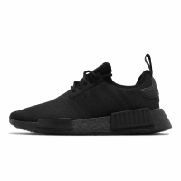 adidas 休閒鞋 NMD_R1 Primeblue 男鞋 黑 全黑 Boost 經典 愛迪達 GZ9256