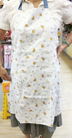 【震撼精品百貨】Rilakkuma San-X 拉拉熊懶懶熊 圍裙-水彩系列#71957 震撼日式精品百貨
