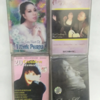 kaset nostalgia titiek puspa/doel sumbang/poppy mercury/nicky astria