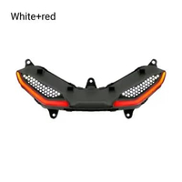 HPMP Lampu Sein LED Sepeda Motor Cocok untuk Lampu Siang Hari Y15ZR V1 V2 untuk Jupiter MX King 150 