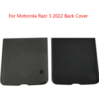 For Motorola Blade Razr 3 2022 Back Cover Moto Blade XT2251-1 Back Cover Rear