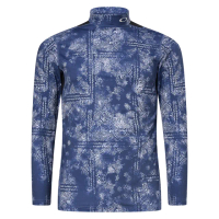 【Oakley】TECHNICAL BASE LAYER LS MOCK NECK 3.0(日本限定版 訓練服飾 運動休閒服飾)