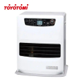 TOYOTOMI LC-331-TW 智能溫控型煤油暖爐 8公斤 白色 日本製
