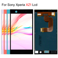 5.2inch LCD for SONY Xperia XZ1 Display Touch Screen Replacement for Xperia XZ1 LCD Display Module XZ1 G8341 G8342 LCD