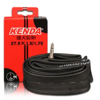 Kenda MTB Tube 27.5*1.5 1.75 bicycle tire bike inner tube AV/FV