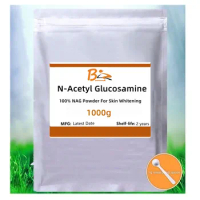 Free Shipping N-Acetyl Glucosamine Powder NAG For Skin Whitening