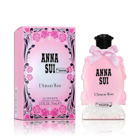 ANNA SUI 安娜蘇 愛在巴黎淡香水 75ML TESTER 環保包裝