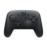 【Nintendo 任天堂】預購7-9月發售★NS2 Switch 2 Pro 控制器 手把 原廠周邊 配件