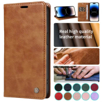 Wallet Magnetic Flip Leather Case For Samsung Galaxy A54 5G A 54 SM-A546E A546B GalaxyA54 Coque Shockproof Phone Stand Cover