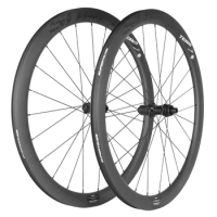 SUPERTEAM-Cyclocross Bike Wheelset Carbon Wheels Sapim Spokes Disc Brake UCI Quality 700C