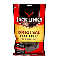 Jack Link's 紐西蘭原味慢煮煙熏牛肉乾 310g BBD 2026-3-31