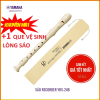 SÁO RECORDER SOPRANO YAMAHA - CHÍNH HÃNG