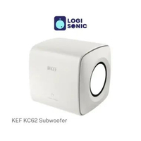 KEF KC62 Subwoofer Active HiFi (White)