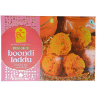 Khushiana - Boondi Laddu Bhikharam Chandmal / Manisan Ladoo Bulat India Desi Ghee Indian