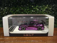 1/64 LMLF Pandem Nissan GT-R (R35) Chrome Purple【MGM】