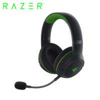 雷蛇Razer  Kaira X 電競耳機麥克風-XBOX認證(黑綠)